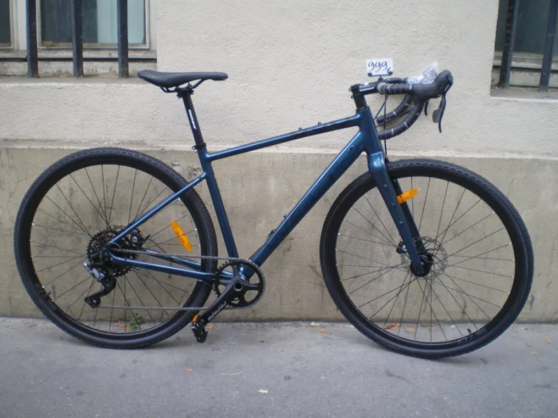 Vélo Gravel Welt G90