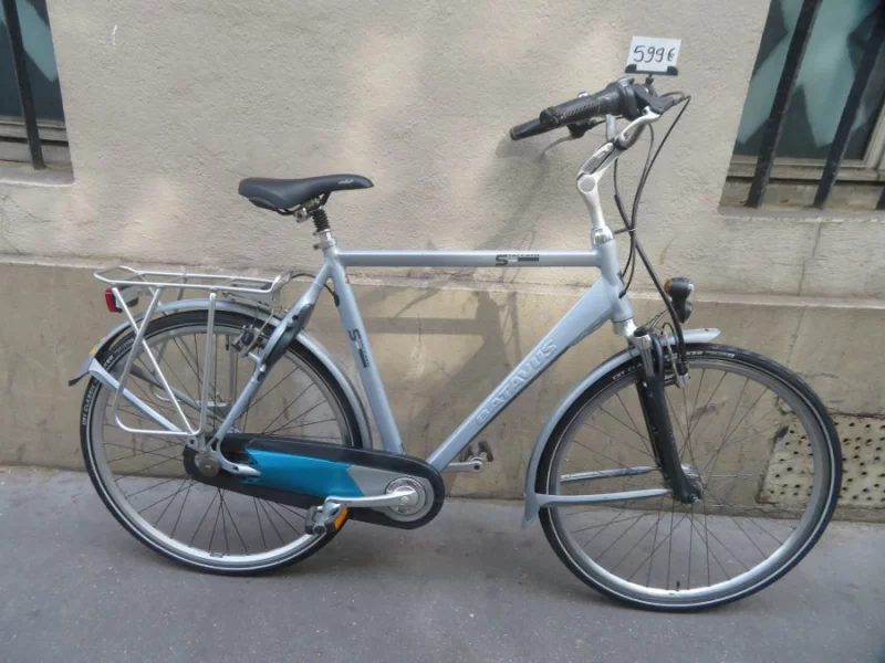 Vélo De Ville Homme Batavus Staccato