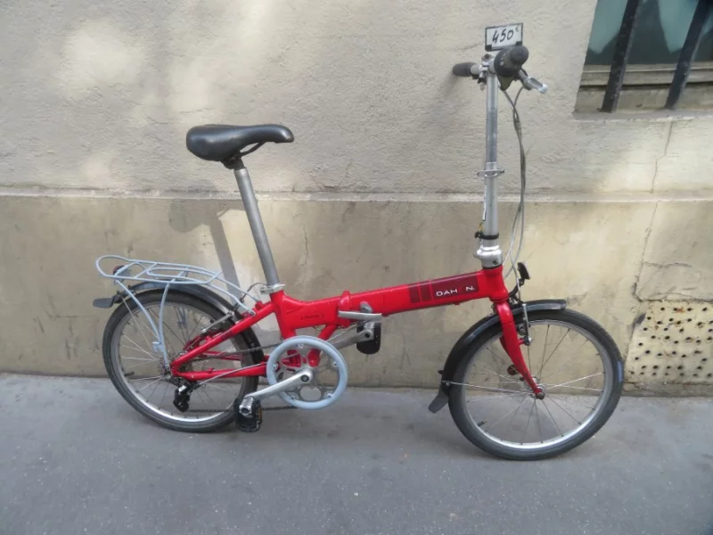 Vélo pliable Dahon Uitesse