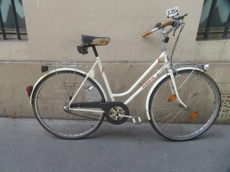 Vélo De Ville Femme Winora 