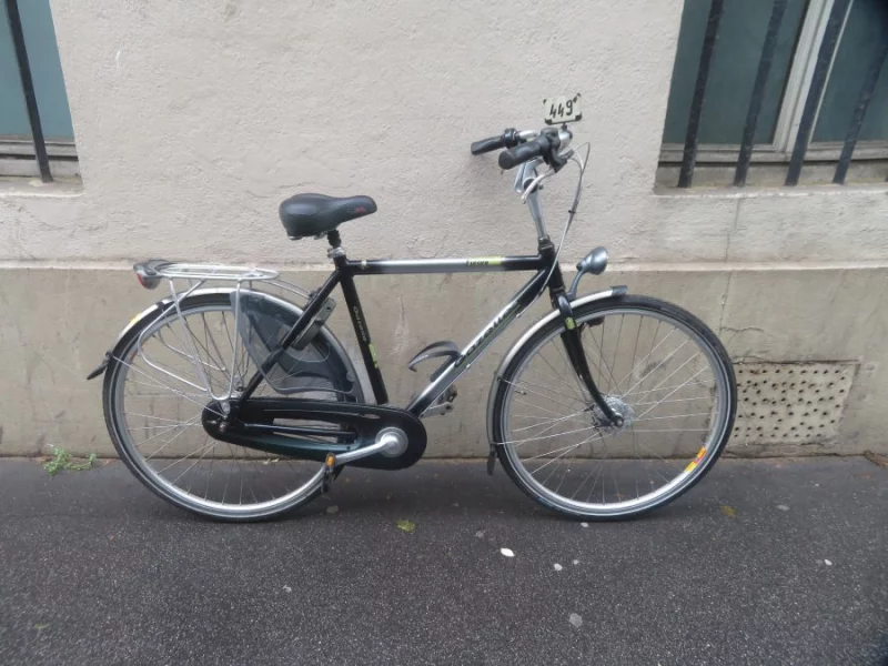 Vélo Gazelle Furore