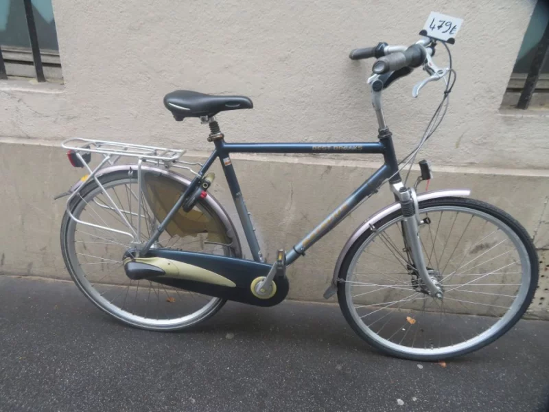 Vélo De Ville Homme Batavus