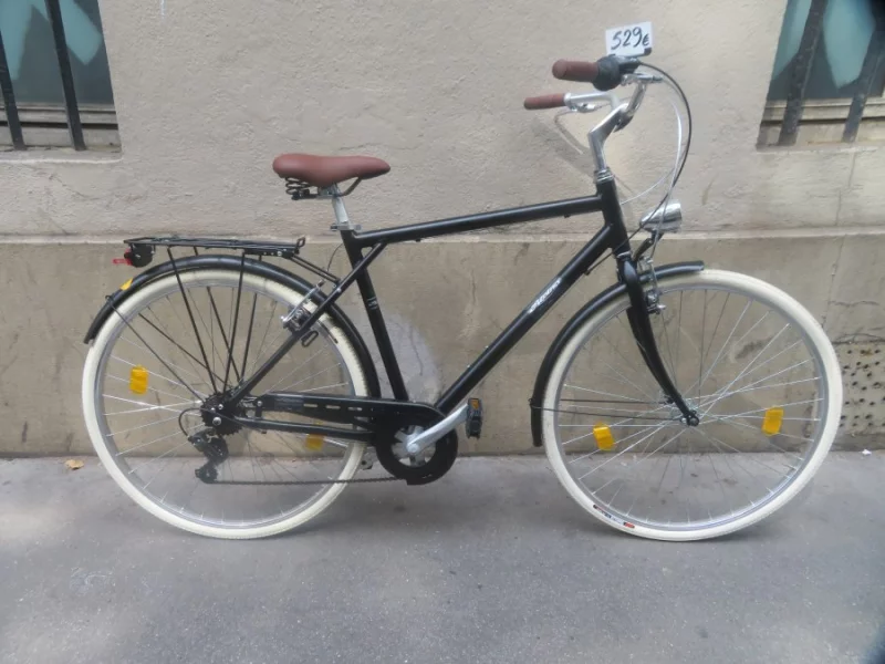 Vélo De Ville Homme Alpina