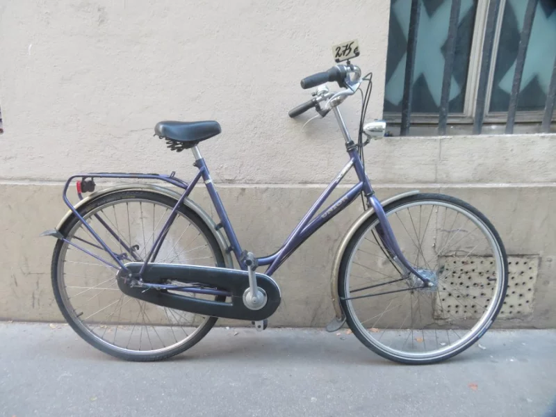 Vélo De Ville Femme Union