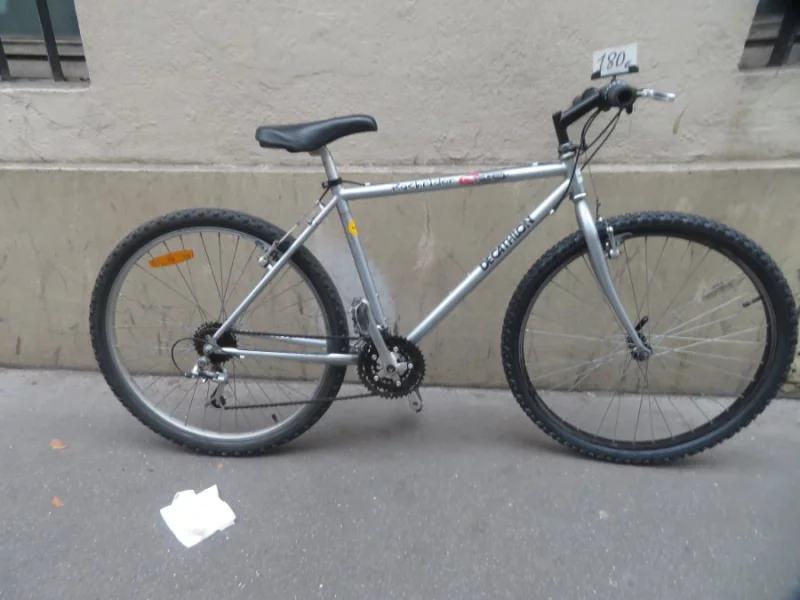 Vélo VTT Decathlon Rockrider 320