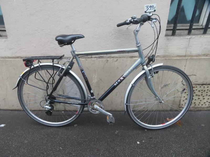 Vélo Homme VTC Maxwell Esperance