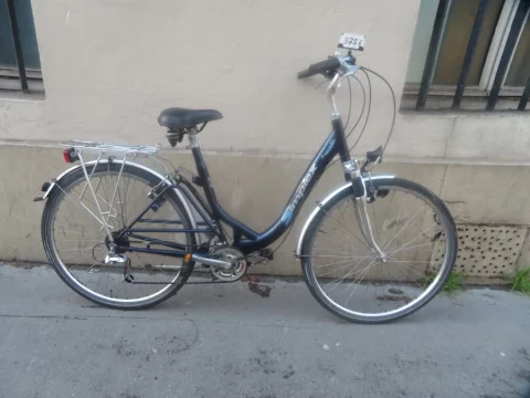 Vélo VTC femme Simplex