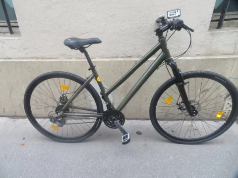 Velo d occasion a Paris Boutique velos reconditionnes Gepetto Velos