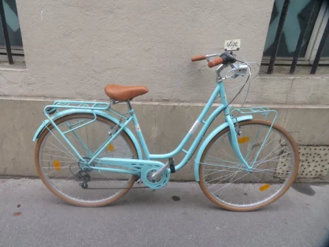 Vélo De Ville Femme Alpina